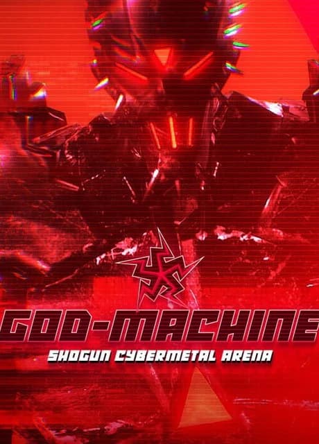 God-Machine: Shogun CyberMetal Arena