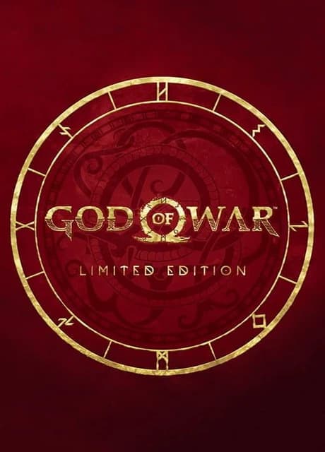 God of War: Limited Edition