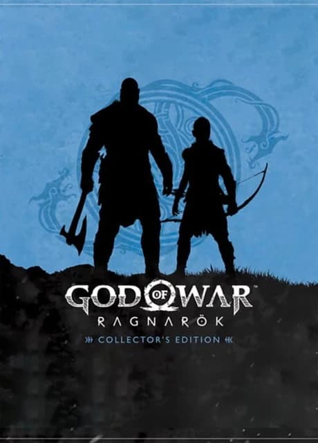God of War Ragnarök: Collector's Edition