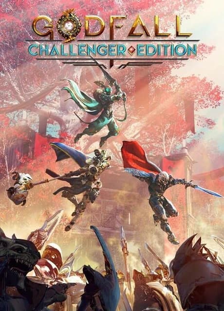 Godfall: Challenger Edition
