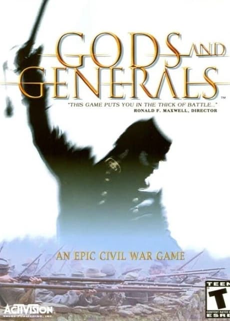 Gods and Generals