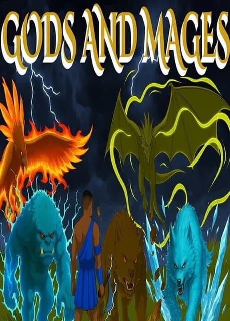 Gods and Mages