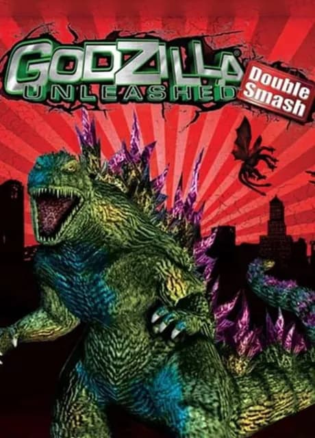 Godzilla Unleashed: Double Smash