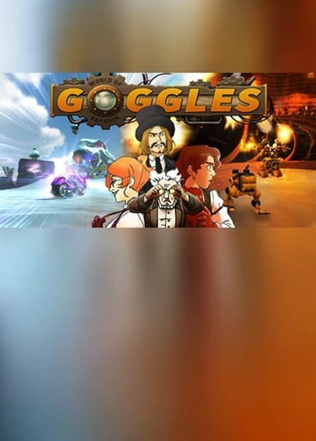 Goggles - World of Vaporia