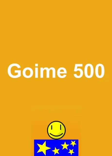 Goime 500
