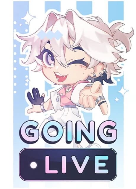 Going Live!