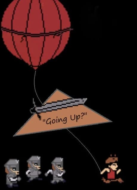Going Up?