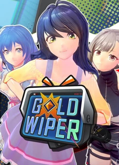 Gold Wiper