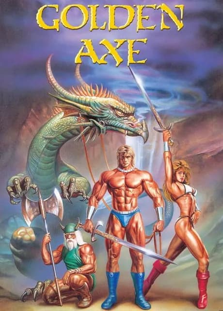 Golden Axe