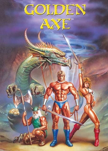 Golden Axe