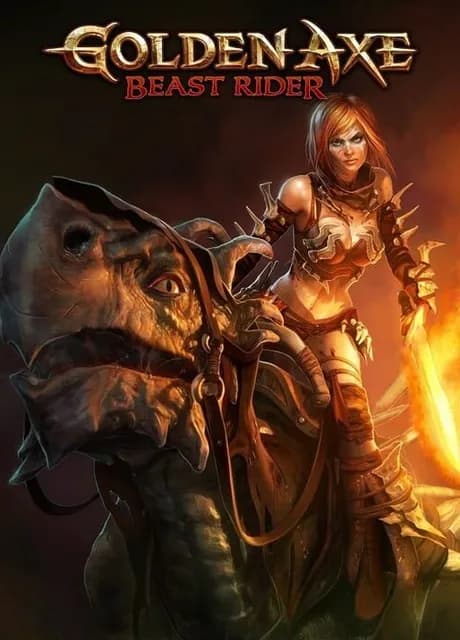 Golden Axe: Beast Rider