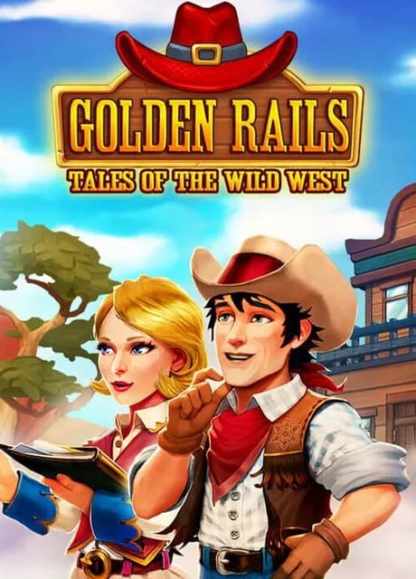 Golden Rails: Tales of the Wild West