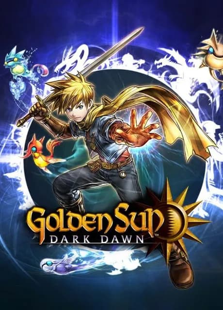 Golden Sun: Dark Dawn