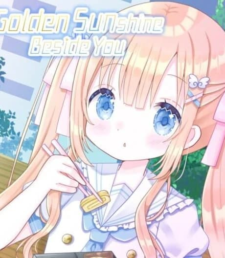 Golden Sunshine Beside You