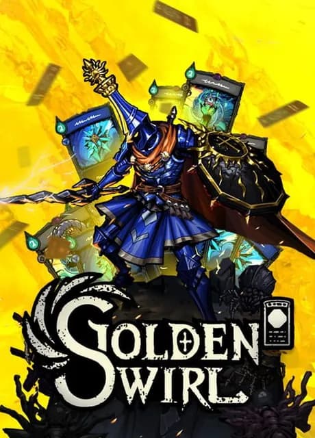 Golden Swirl