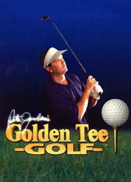 Golden Tee Golf