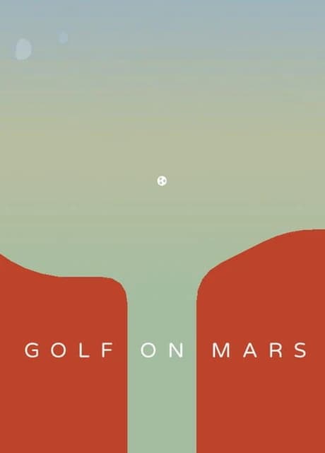 Golf on Mars