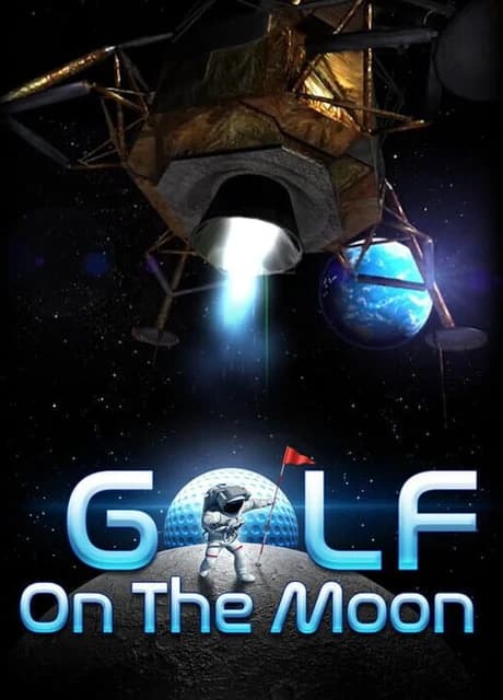 Golf on the Moon