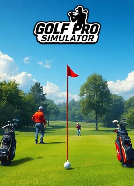 Golf Pro Simulator