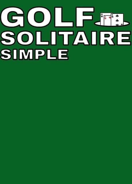 Golf Solitaire Simple
