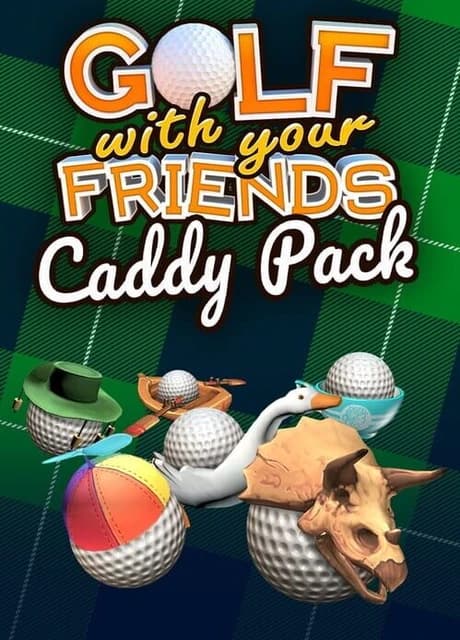 Golf With Your Friends: Caddy Pack