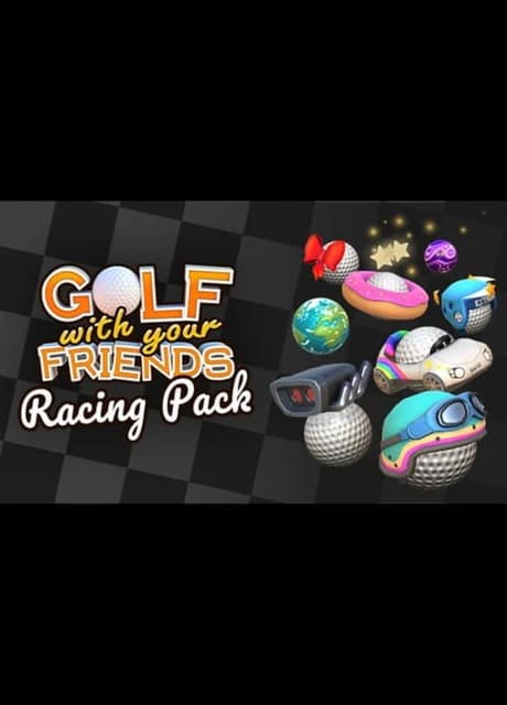 Golf With Your Friends: Racing Pack