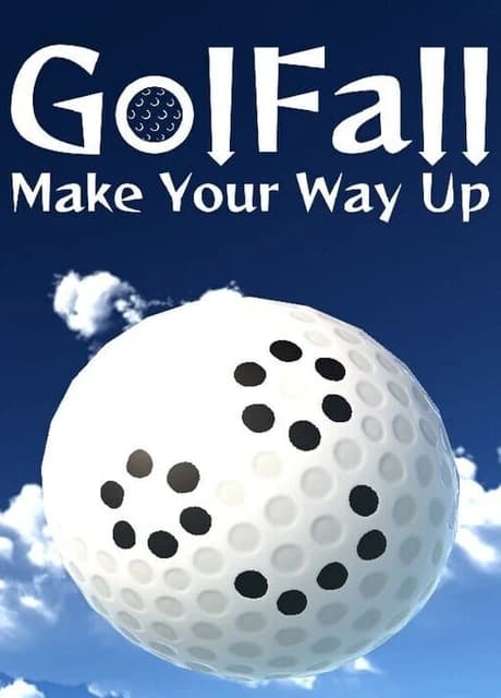 GolFall: Make Your Way Up