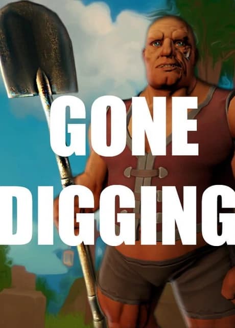Gone Digging