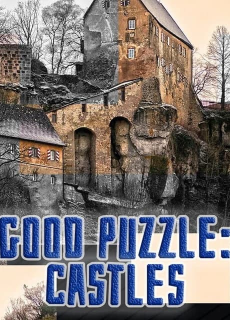 Good puzzle: Castles