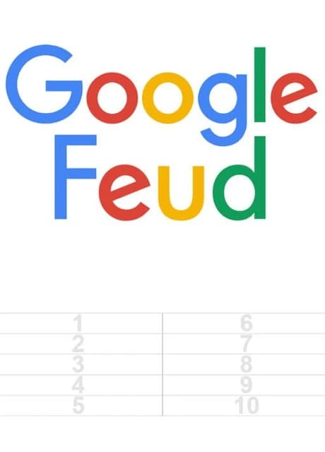 Google Feud