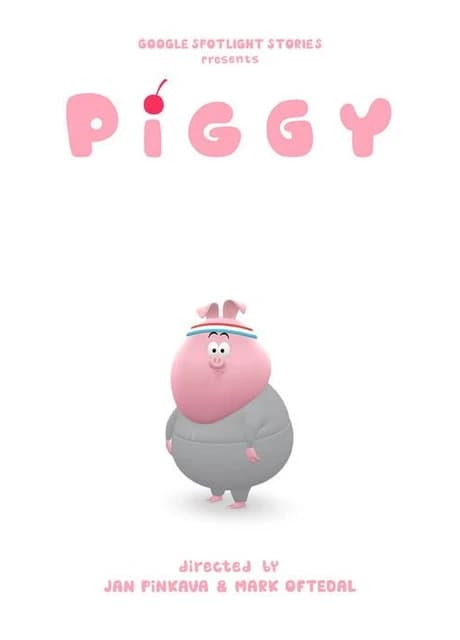Google Spotlight Stories: Piggy