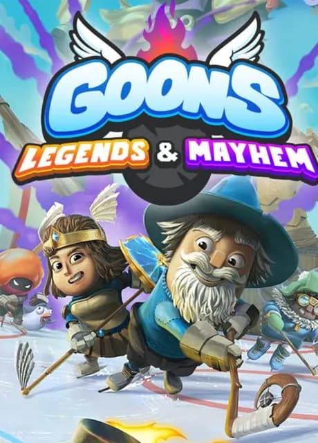Goons: Legends & Mayhem