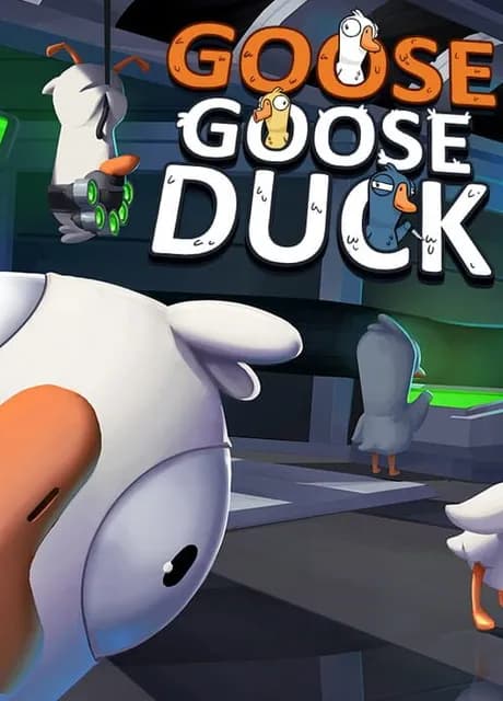 Goose Goose Duck