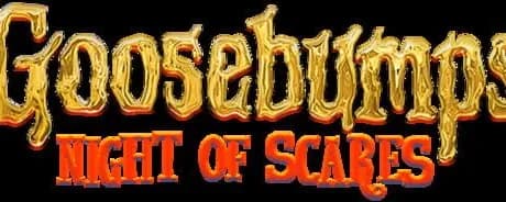 Goosebumps Night of Scares