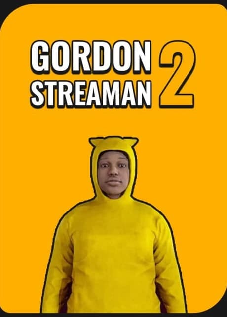 Gordon Streaman 2