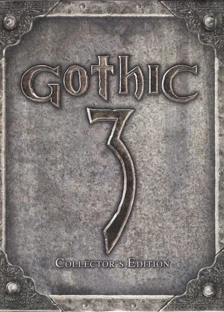 Gothic 3: Collector's Edition