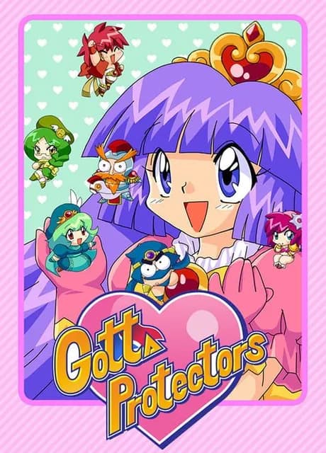Gotta Protectors