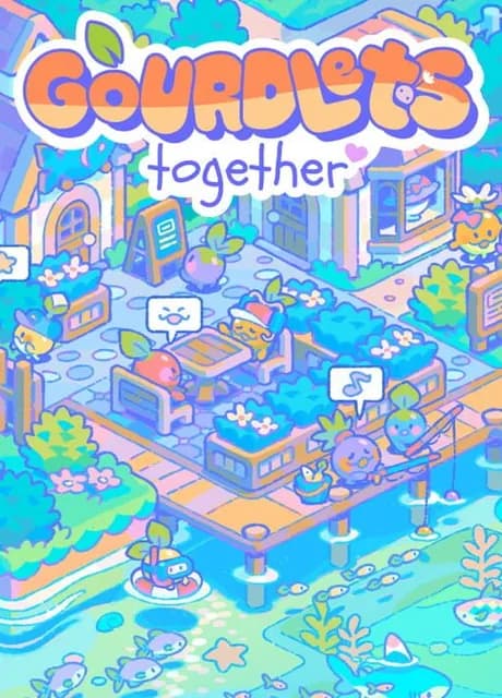 Gourdlets Together