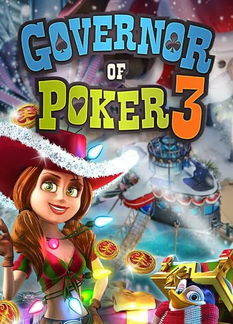 Governor of Poker 3