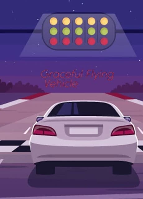 Graceful Flying Vehicle