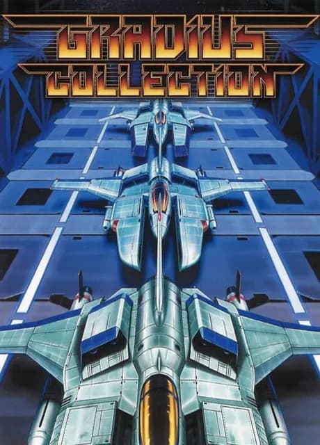 Gradius Collection