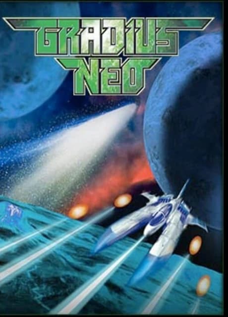 Gradius NEO