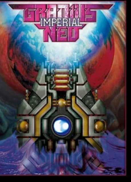 Gradius NEO Imperial