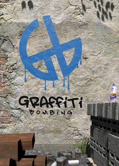 Graffiti Bombing