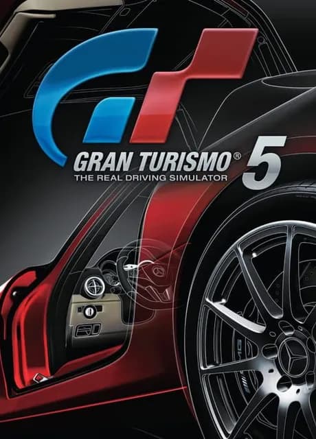 Gran Turismo 5