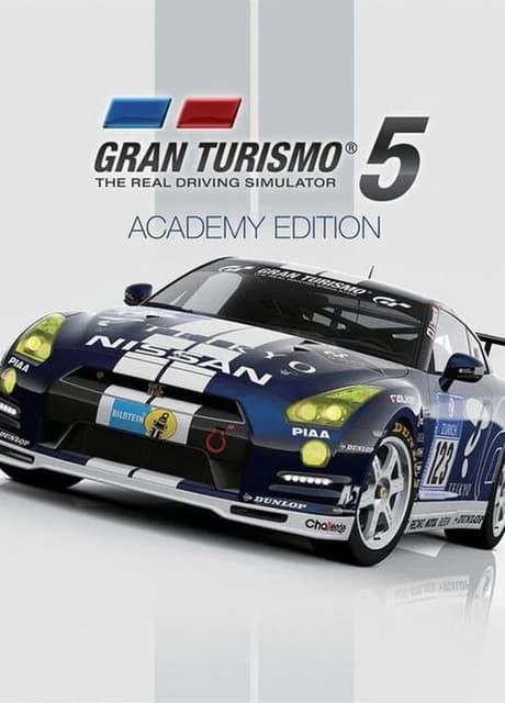 Gran Turismo 5: Academy Edition