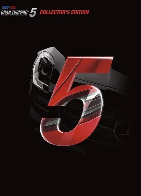 Gran Turismo 5: Collector's Edition