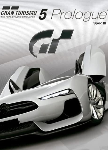 Gran Turismo 5: Prologue Spec III