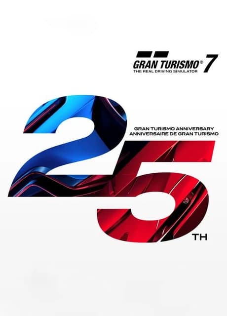 Gran Turismo 7: 25th Anniversary Edition