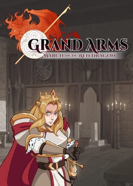 Grand Arms: March of the Red Dragon